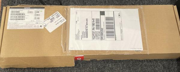 Lenovo 4X30M39458 Essential Wireless Keyboard and Mouse Combo – OEM