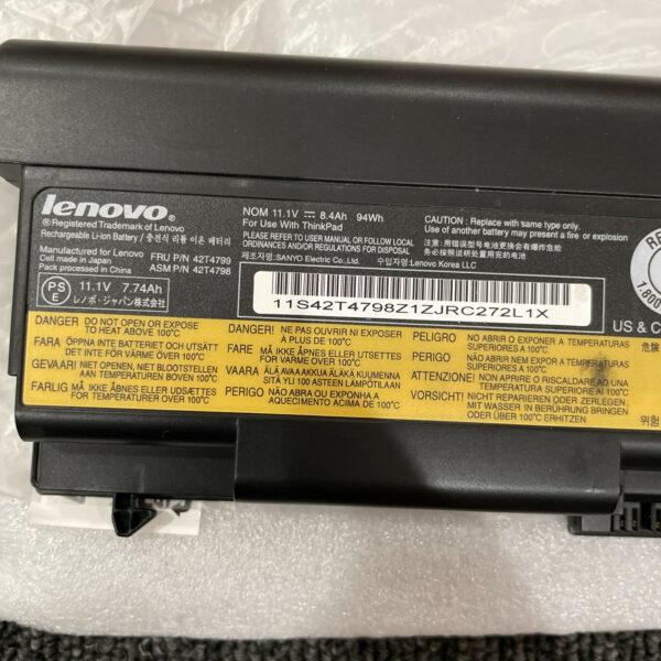 Lenovo ThinkPad BATTERY 57Y4186 OEM