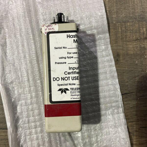 Teledyne Hastings DB-18 Reference Tube