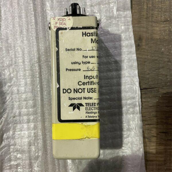 Teledyne Hastings DB-20 Vacuum Gauge