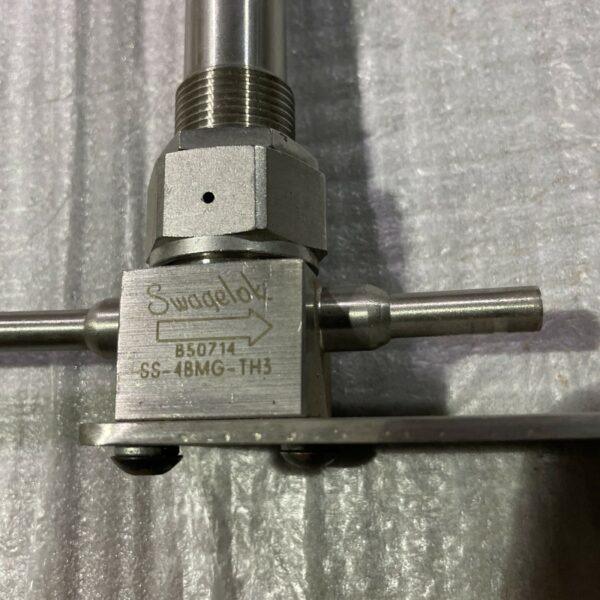 SWAGELOK SS-48MG-TH3 VALVE