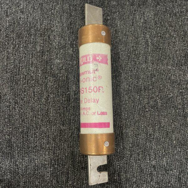 GOULD SHAWMUT TRS150R TRI-ONIC FUSE 150A 600 VAC