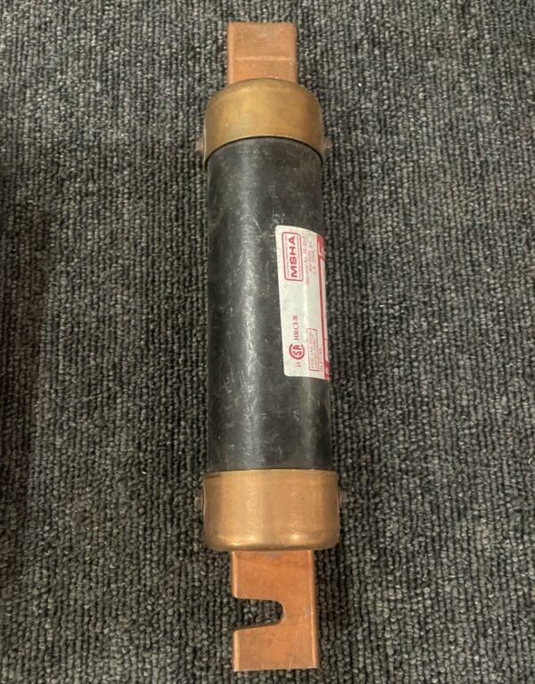 LITTELFUSE 200 AMP SLO-BLO TIME-DELAY FUSE 600 VAC FLSR-200