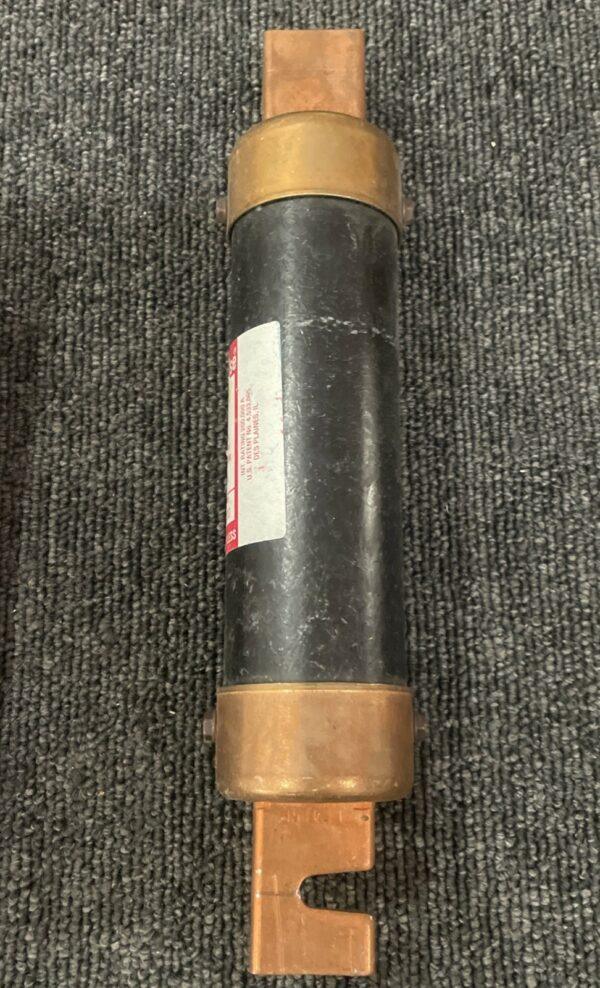 LITTELFUSE 200 AMP SLO-BLO TIME-DELAY FUSE 600 VAC FLSR-200