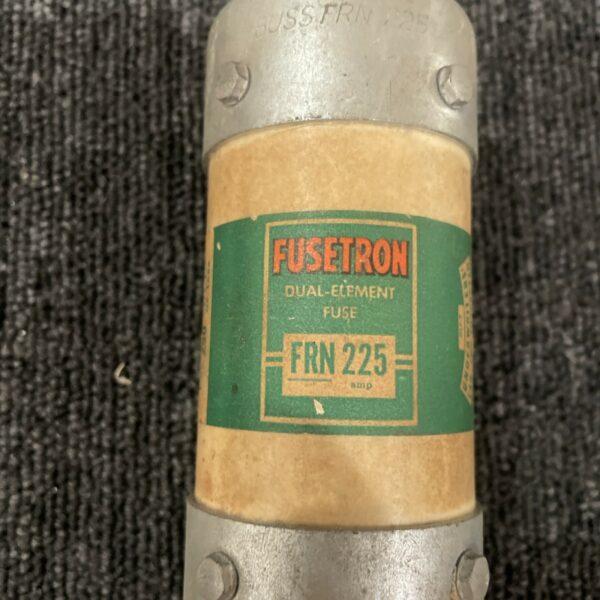 FUSETRON FRN-225 225A, Dual Element Fuse