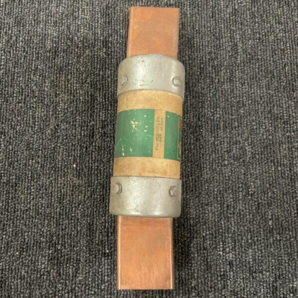 FUSETRON FRN-225 225A, Dual Element Fuse
