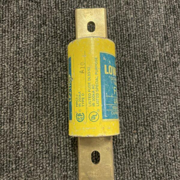 Cooper Bussmann LPJ-175SP 175A Time Delay Class J Fuse 600VAC/300VDC-NEW