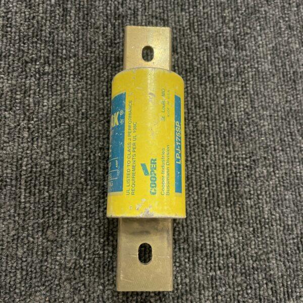 Cooper Bussmann LPJ-175SP 175A Time Delay Class J Fuse 600VAC/300VDC-NEW