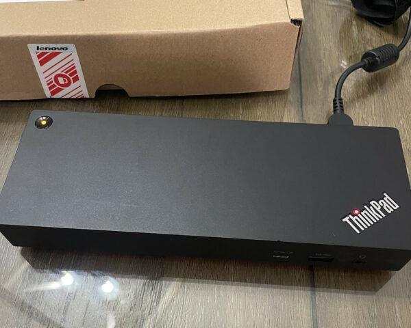 OEM Lenovo DK2131 ThinkPad Thunderbolt 4 Workstation Dock + 0B46994 90w Adapter