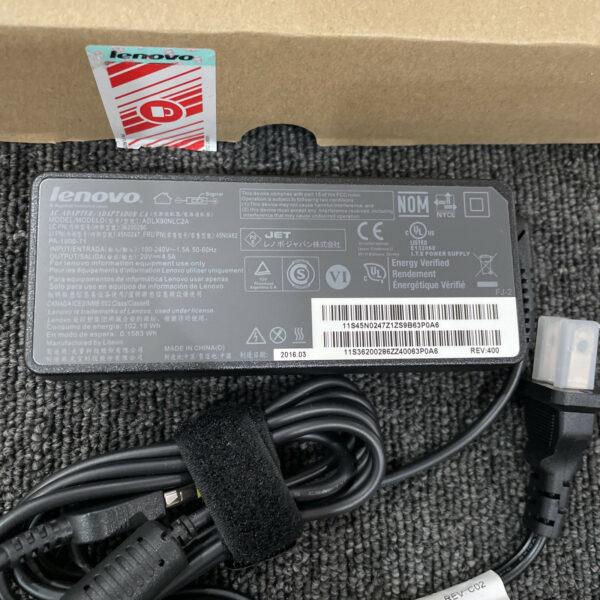 OEM Lenovo DK2131 ThinkPad Thunderbolt 4 Workstation Dock + 0B46994 90w Adapter