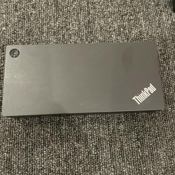 Lenovo ThinkPad USB-C Dock Gen 2 LDC-G2 40AS 03X7609 *Docking Station Only*