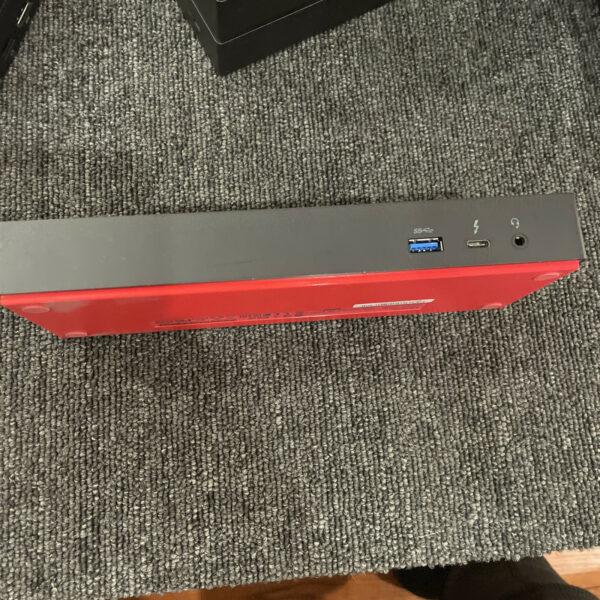 Lenovo ThinkPad USB-C ThunderBolt 3 Workstation Dock DK1841 40AN Dock only