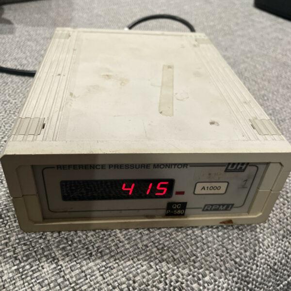DH Instruments DHI RPM1 Reference Pressure Monitor A1000
